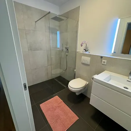Modern With Kitchen & Balcony Dining Apartment