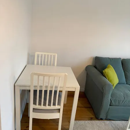Apartment Modern With Kitchen & Balcony Dining Ratingen