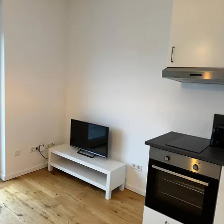 Modern With Kitchen & Balcony Dining