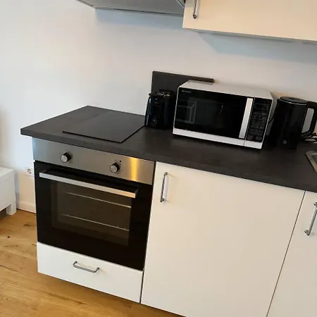 Modern With Kitchen & Balcony Dining Apartment *