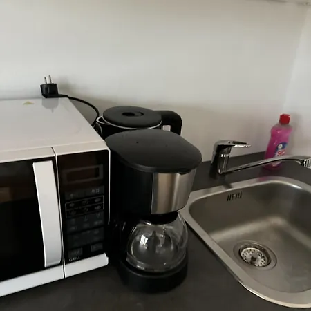 Modern With Kitchen & Balcony Dining * Ratingen