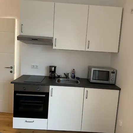 Modern With Kitchen & Balcony Dining Apartment